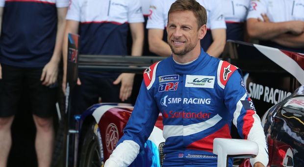 L'ex campione di F1 Jenson Button correrà a Le Mans con una Rebellion