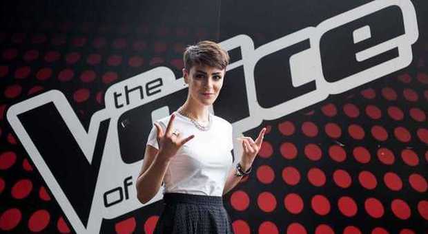 Roberta, da Capriati a The Voice: manifesti a tappeto per il televoto