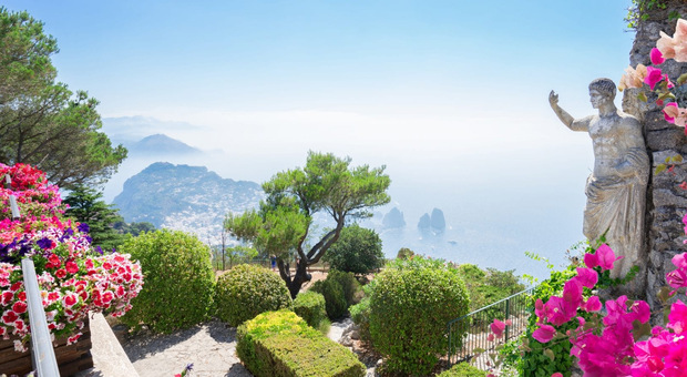 Il Monte Solaro di Capri premiato da Tripadvisor