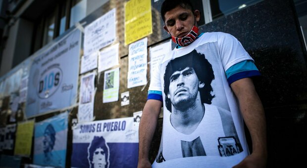 Maradona il re degli ultimi: giustizia è fatta