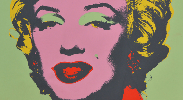 Warhol protagonista al castello di Monopoli con la mostra "Pop art identities"