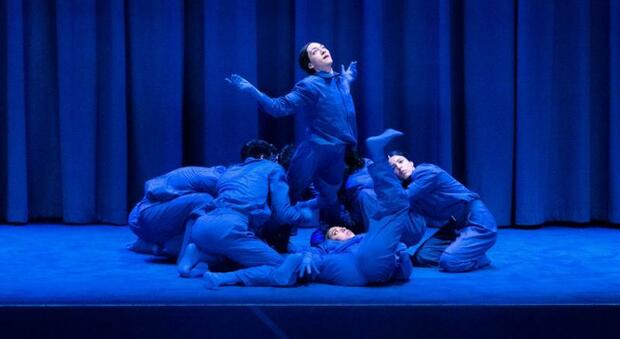 Spettacolo al Flavio Vespasiano per i 25 anni di attività della Spellbound Contemporary Ballet