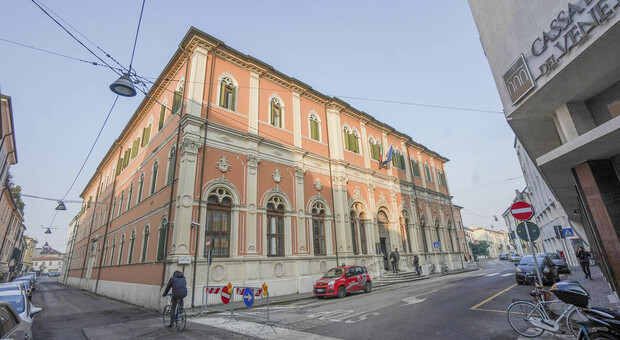 Il Tribunale di Rovigo