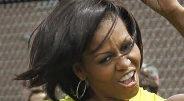 Michelle Obama alla soglia dei 50 anni sdogana il botox