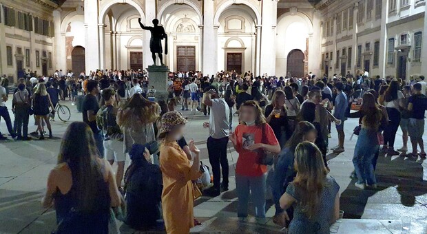 Milano, movida fracassona: il Comune ora misura i decibel con i fonometri