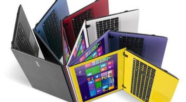 Acer presenta la nuova gamma di prodotti: ecco tablet e notebook