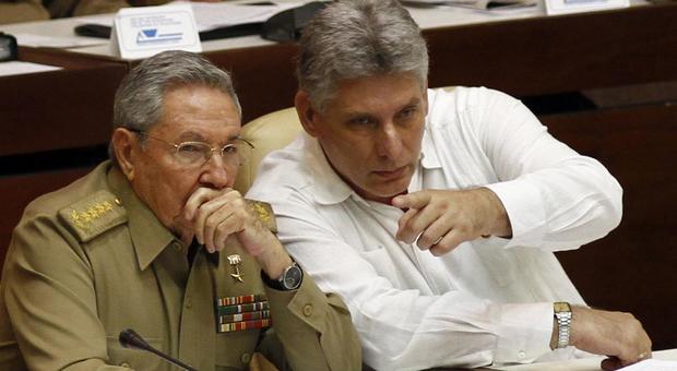 Cuba e la fine dell'era Castro: arriva Diaz-Canel