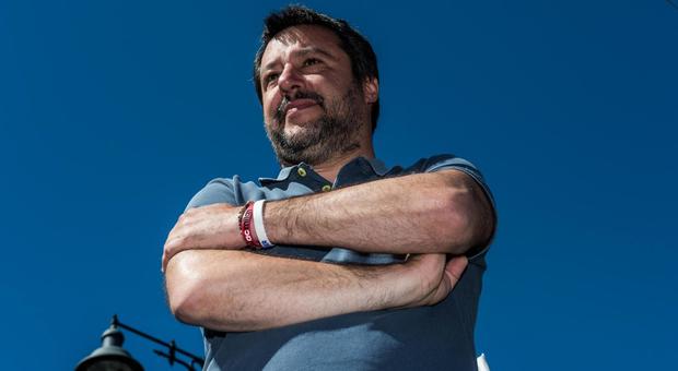 Salvini: «Il calcio? Rimpiango i tre stranieri in campo»