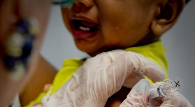 Vaccini, stop all'asilo in Veneto per settemila bimbi non in regola