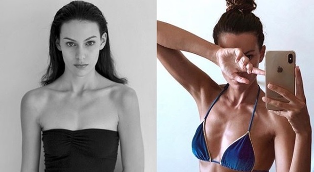 Paola Turani, la denuncia sui canoni di bellezza della moda: «Ero intrappolata in una taglia sempre più stretta»