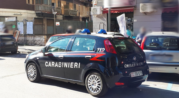 Controlli anti-Covid a Castellammare: chiusa sala slot, multati i clienti