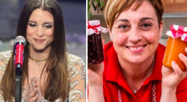 Angelina Mango, Benedetta Rossi: «Non sono sua zia ma ci siamo affezionate l'una all'altra»
