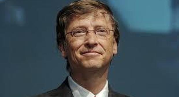 Bill Gates allarmato da terrorismo: un virus modificato può fare strage