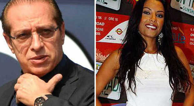 Paolo Berlusconi e Carolina Marconi