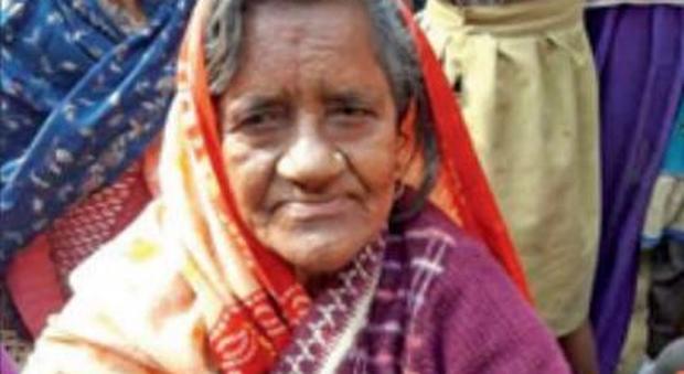 Vilasa la donna indiana creduta morta per 40 anni