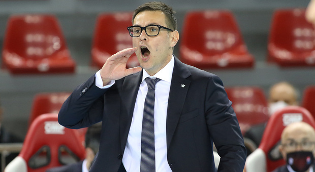 La Lube vola anche in Champions, travolto il Novosibirsk a Civitanova La Lube vola anche in Champions, travolto il Novosibirsk a Civitanova