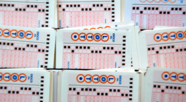 Lotto, Campania ancora fortunata: vincite da 62 mila euro nel Casertano e Salernitano