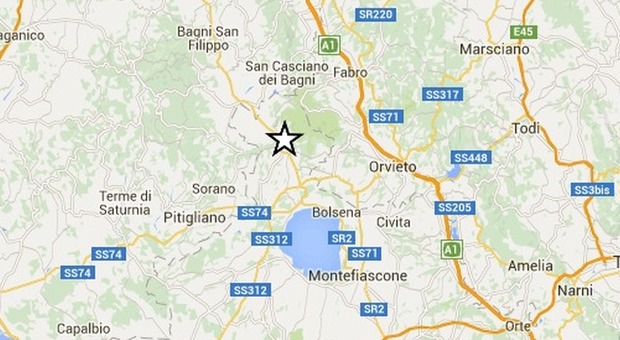Terremoto al centro Italia, altre tre scosse in mattinata: la più forte di magnitudo 3.6