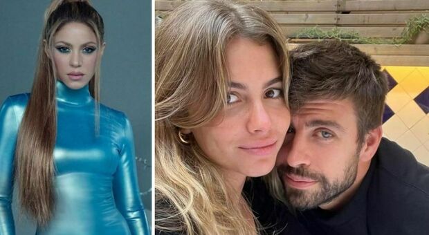 Shakira, Piqué e Clara Chia verso il matrimonio: «Vogliono una cerimonia intima solo con la famiglia»