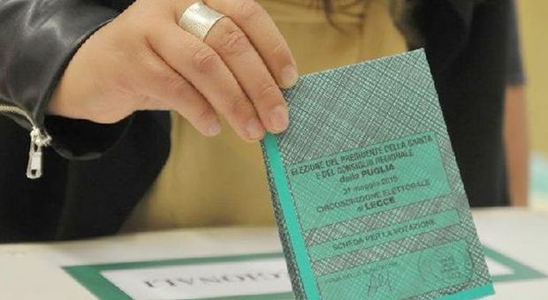 Preferenze a Lecce/Poli-Schittulli separati da una manciata di voti