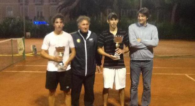 Lucas Verdicchio si è aggiudicato il torneo open Trofeo Suolificio Antares