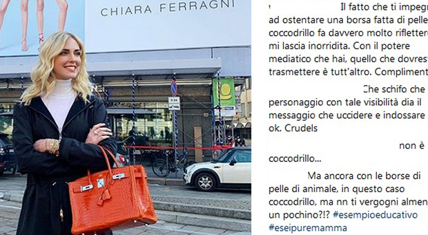 Il post di Chiara Ferragni