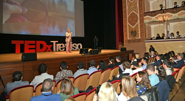 Tedx a Treviso
