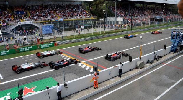 Formula 1, GP di Monza: viabilità e itinerari consigliati per raggiungere il circuito