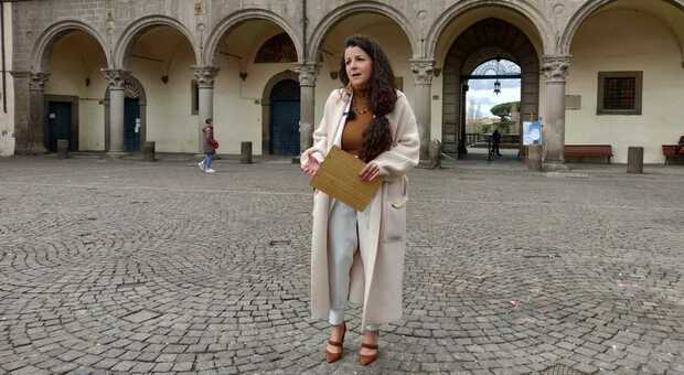 Chiara Frontini ufficializza la sua candidatura a sindaco per le amministrative 2022