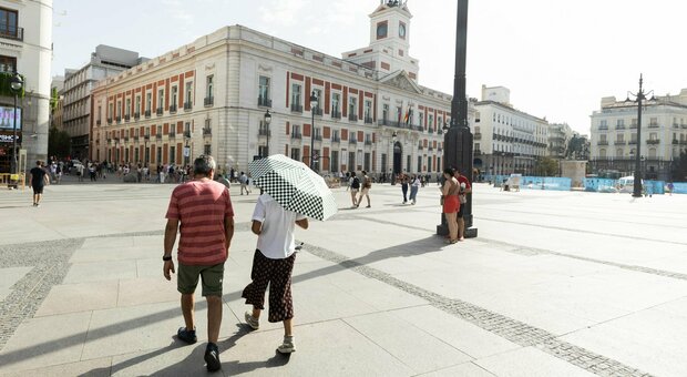 Caldo africano, in Spagna oltre 42 gradi in alcune città