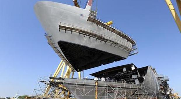 Fincantieri: costruirà altre quattro navi extra lusso per Msc crociere