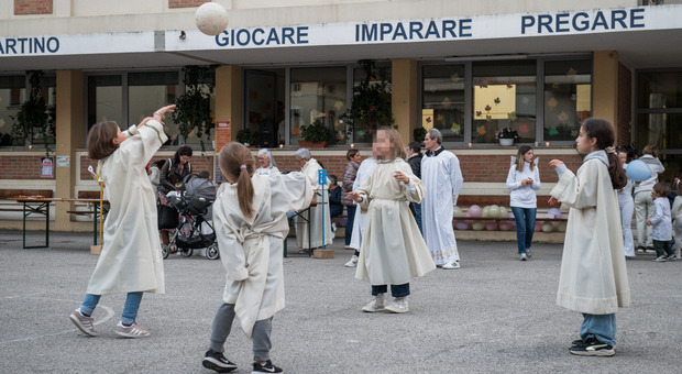 “Holywin - Il santo...vince”: un successo la festa anti-Halloween per i bimbi in parrocchia
