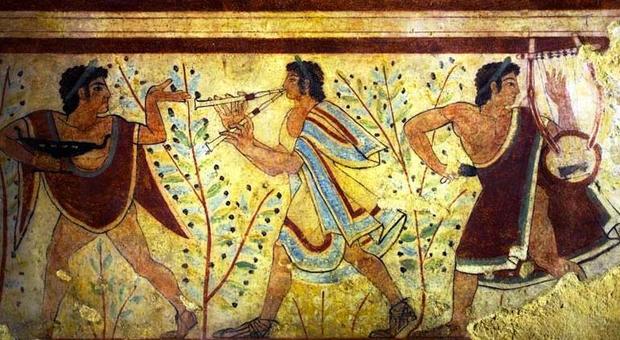 Il museo nazionale di Tarquinia compie 100 anni: l'affascinante viaggio nel mondo misterioso degli etruschi