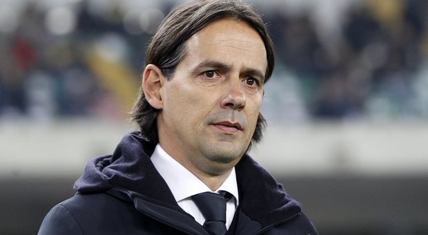 Lazio, Inzaghi: «La Champions non deve essere un'ossessione»
