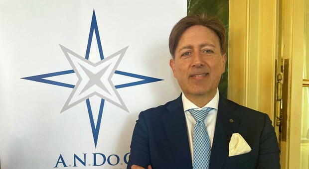 Mario Michelino, presidente ANDOC