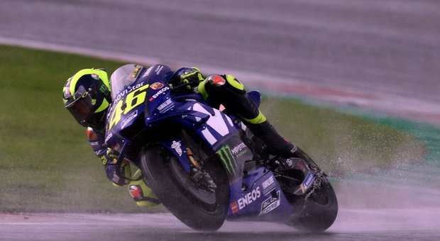Motogp, Rossi e la stagione da 7: «Arrivederci al prossimo anno»