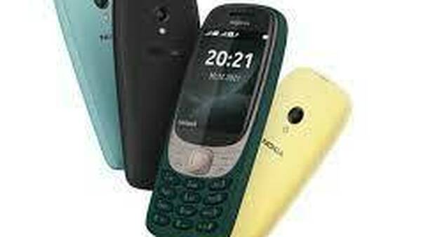 Nokia ripropone il suo iconico 6310 adattato al mercato attuale