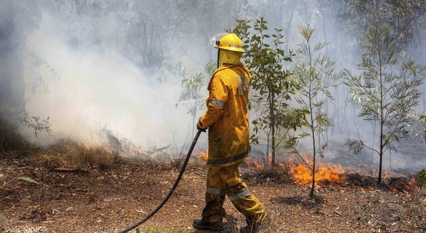 Australia, incendi devastano il Queensland: evacuate migliaia di persone