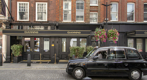Londra, ristorante italiano “promosso” dalla Michelin nonostante il lockdown