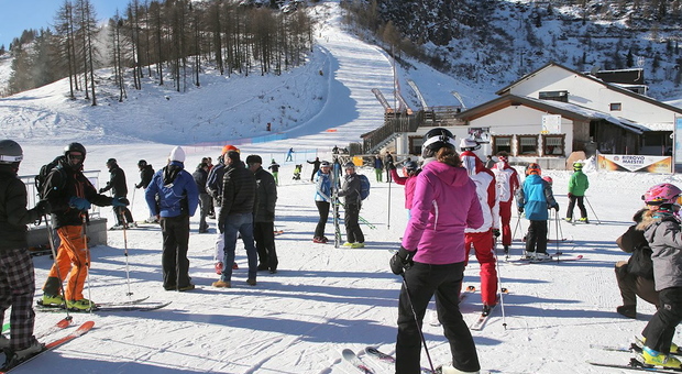 La montagna veneta riparte: tutti sugli sci a partire da venerdì 30 novembre