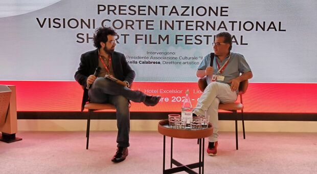 Gaeta, la decima edizione di "Visioni corte" presentate alla Mostra del cinema di Venezia