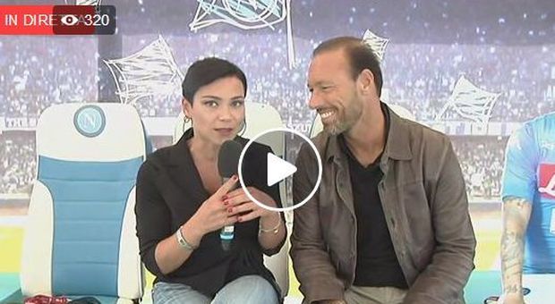 «Il Mattino dei tifosi», l'ex azzurro Marcolin racconta il nuovo Napoli | Live