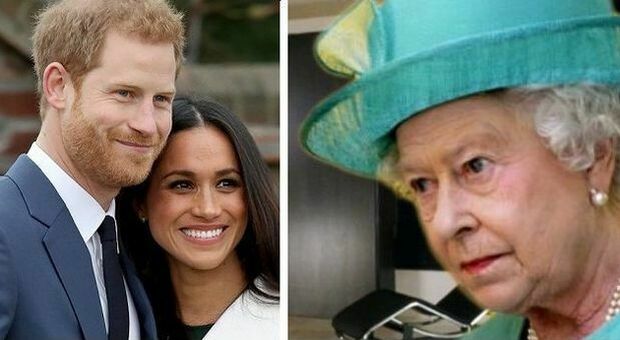 Harry e Meghan contro la famiglia reale ma la regina Elisabetta non li priverà dei titoli