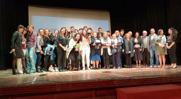 Csv Napoli premia gli studenti all’evento conclusivo di “Scuola e Volontariato”