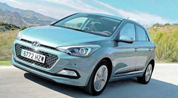 Hyundai, ecco la nuova i20: tecnologia, design e qualità sempre più europee