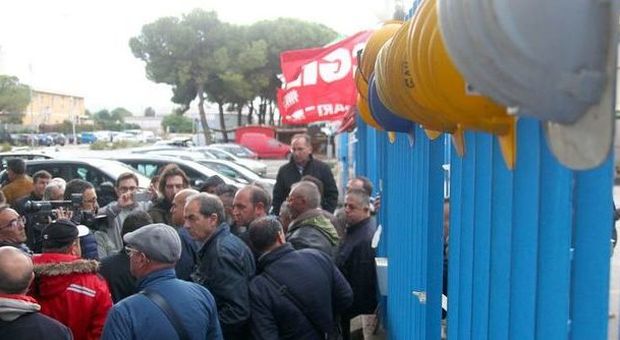 Taranto, si apre uno spiraglio per i lavoratori ex Marcegaglia