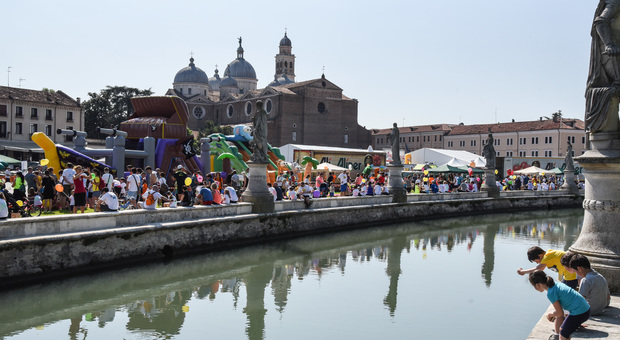 La Padova Marathon: correre tra i monumenti