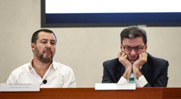 Stadi sicuri, dal 7 gennaio parte il tavolo congiunto Salvini-Giorgetti