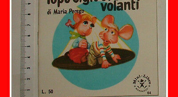 La mamma di Topo Gigio consacrata dal New York Times, il pupazzo era popolarissimo anche negli Usa