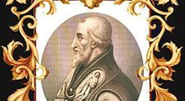 29 aprile 1050 Papa Leone IX tiene a Roma il secondo Sinodo di Pasqua